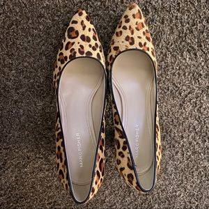 Brand new Marc fisher pumps